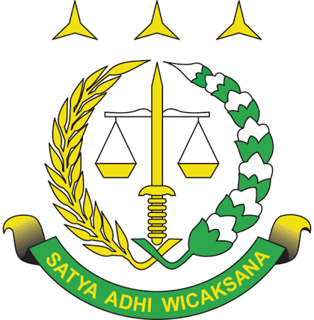 Logo Kejaksaan Agung RI